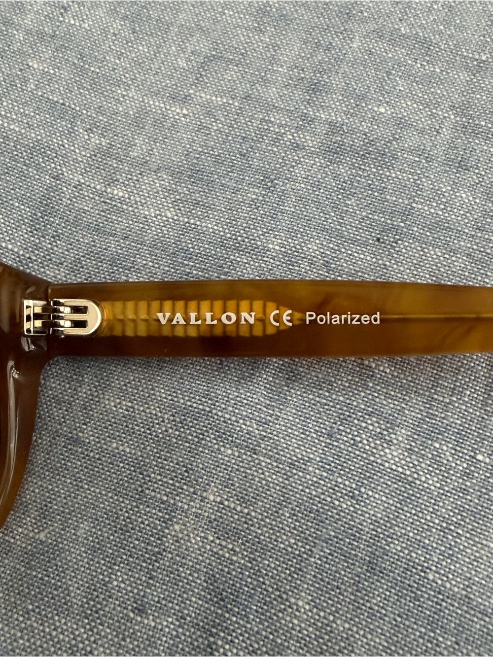 Vallon Polarized Sunglasses - Picture 5 of 6